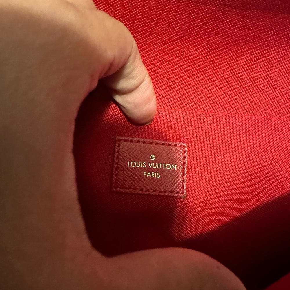Louis Vuitton Felicie pochette - Picture 8 of 10